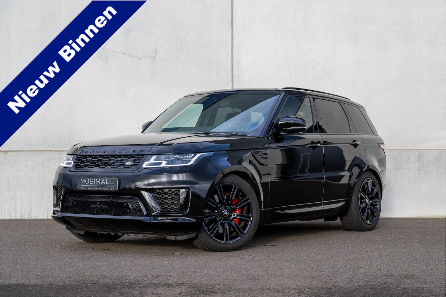 Land Rover Range Rover Sport - 2.0 P400e Autobiography Dynamic Nieuwprijs € 130.252,- PANO - 360 Camera - Meridian - Head - AutoWereld.nl