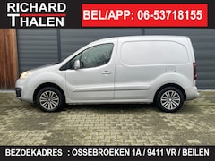 Peugeot Partner - New L1 1.6 BlueHDi 100pk 3-zits Premium Pack | NAVI | TREKHAAK | CLIMATE CONTROLE | ZIJDEU