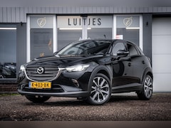 Mazda CX-3 - 2.0 SkyActiv-G 120 GT AUT I Apple carplay I ClimateControl I Stoelverw. I Dealer-onderh