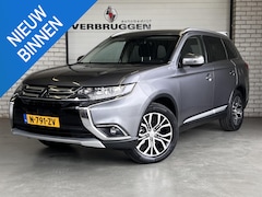 Mitsubishi Outlander - 2.0 Connect Edition | Trekhaak | Carplay | 18" LMV | All-in rijklaaprijs