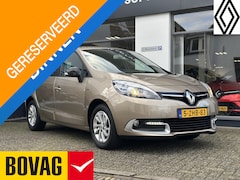 Renault Scénic - 1.2 TCe Limited Volledig dealer onderhouden