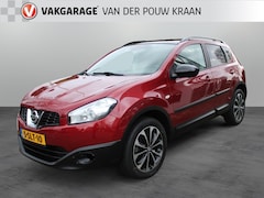 Nissan Qashqai - 1.6 360 / Trekhaak / Panodak