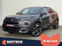 Citroën C4 - 1.2 PT 130 Max | Headup | Keyless entry | Google Maps | Prijs is rijklaar