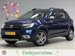 Dacia Sandero Stepway - 0.9 TCe Bi-Fuel Laureate LPG/ LED Dagrijverl./ Camera/ DAB+/ Airco/ Navi/ Cruise/ Bluetoot