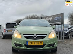 Opel Corsa - 1.2-16V Selection, Clima/Cruise-Elek-Pakket 3-DRS