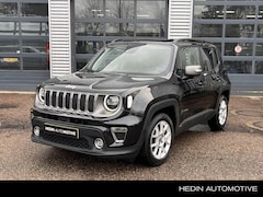 Jeep Renegade - 1.0T 120PK Freedom | El. Glazen Panoramadak | Leder | Navigatie | Stoel/stuurverw. | Carpl