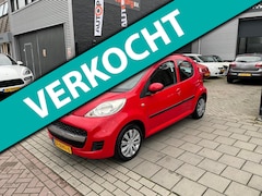 Peugeot 107 - 1.0-12V XS 3e Eigenaar Stuurbekrachtiging NAP APK