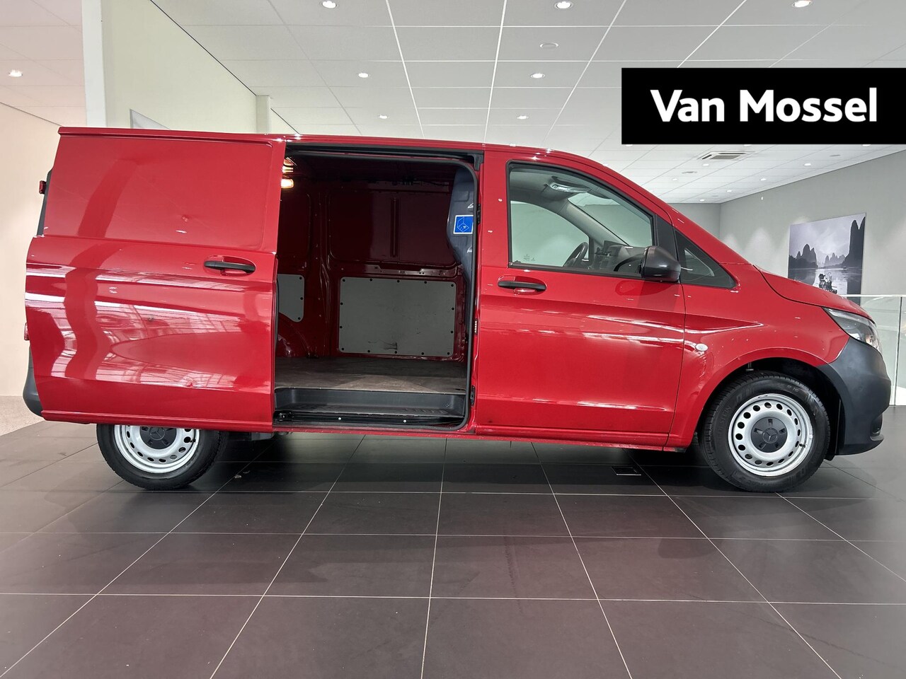 Mercedes-Benz Vito - 110 CDI Functional Lang 110 CDI Functional Lang - AutoWereld.nl