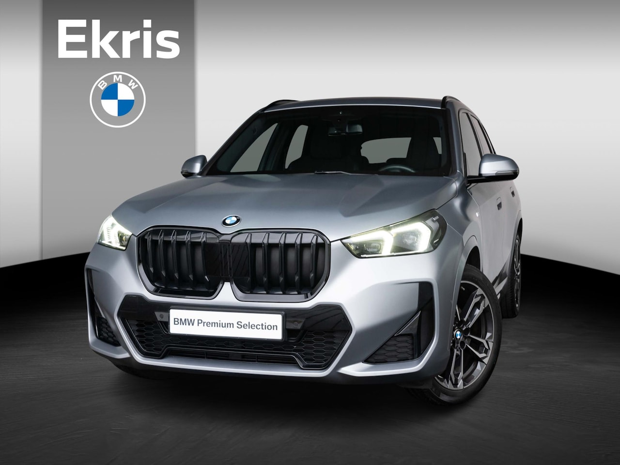 BMW X1 - sDrive18i | M Sportpakket | Premium Pack | 19 inch | Comfort Access | Stoelverwarming | Dr - AutoWereld.nl