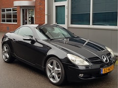 Mercedes-Benz SLK-klasse - Slk 200 Kompr Aut Leder Navi 18"Amg Nap