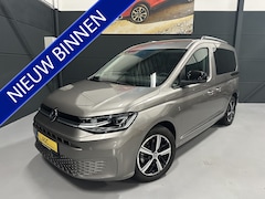 Volkswagen Caddy - 1.5 TSI Automaat Style - Rolstoelauto - Rolstoelvervoer - Alle opties - Slechts 3.900 km