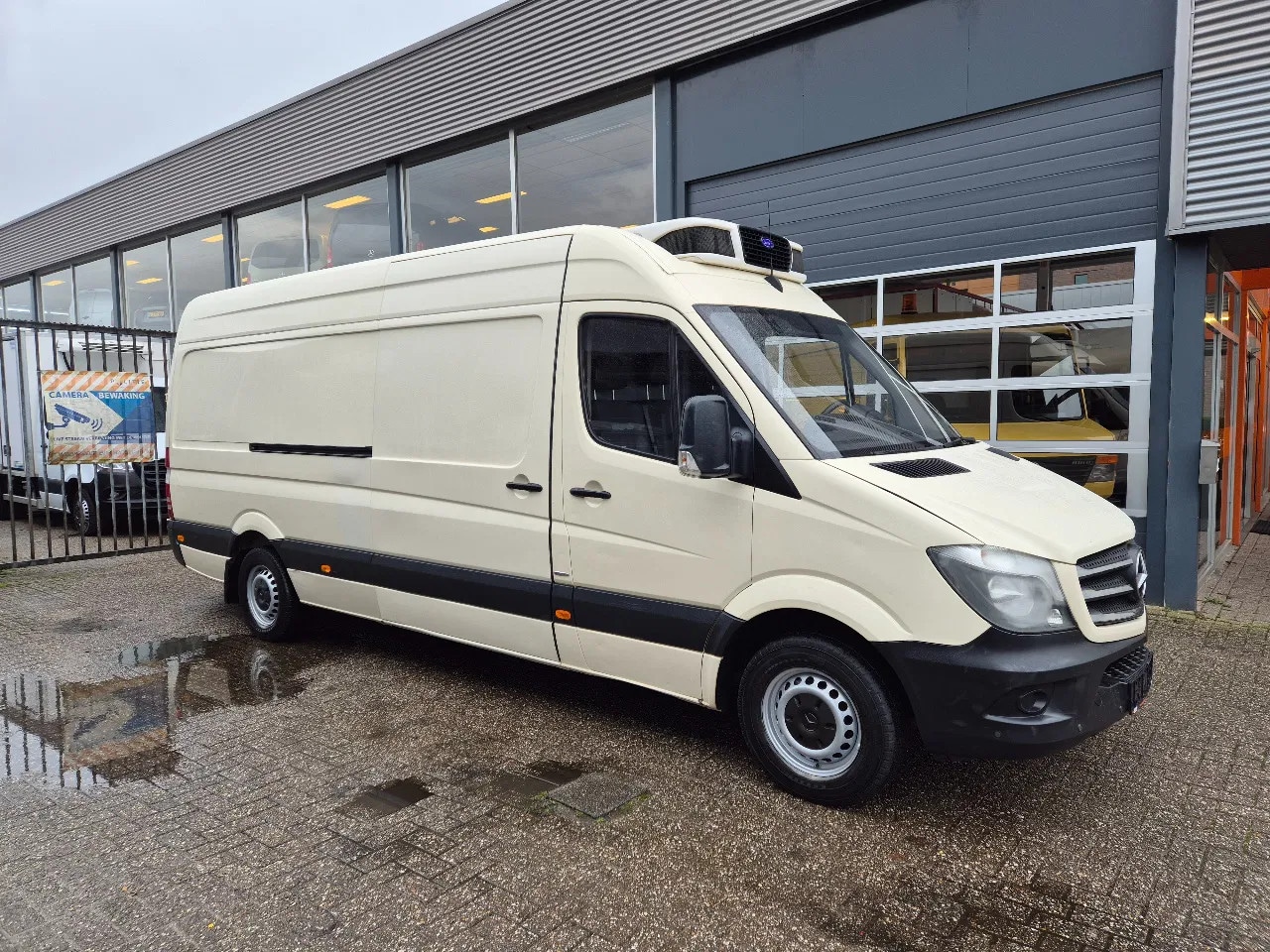 Mercedes-Benz Sprinter - 316 CDI L3H2 E6/ Koelwagen Carrier 400 MT -30/+30 Standby 380V - AutoWereld.nl