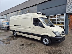 Mercedes-Benz Sprinter - 316 CDI L3H2 E6/ Koelwagen Carrier 400 MT -30/+30 Standby 380V