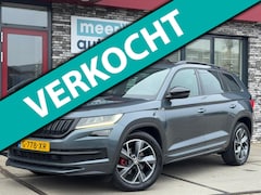 Skoda Kodiaq - 1.5 TSI Sportline DSG l VIRTUAL l PANO l ACC l LANE l 1e EIG l DEALER ONDERHOUDEN