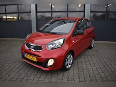 Kia Picanto - 1.0 CVVT 69pk Airco