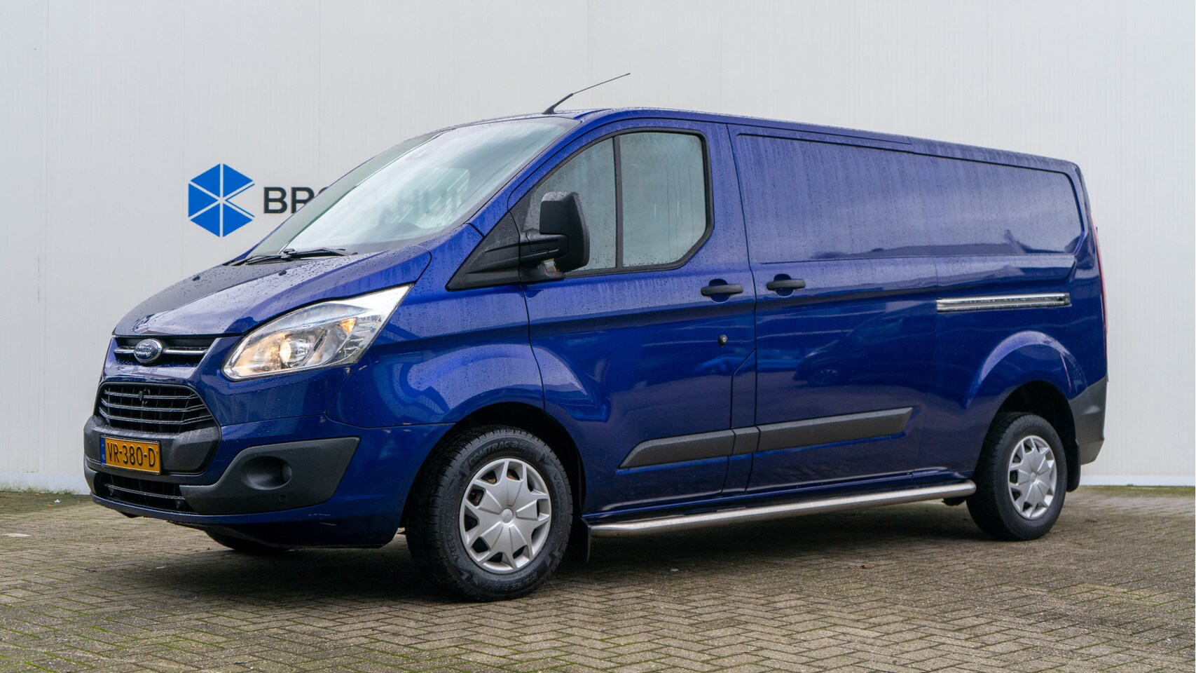 Ford Transit Custom - 310 2.2 TDCI L2H1 Trend | Cruise controle | Ramen in achterdeuren | Side Bars | Airco | Tr - AutoWereld.nl