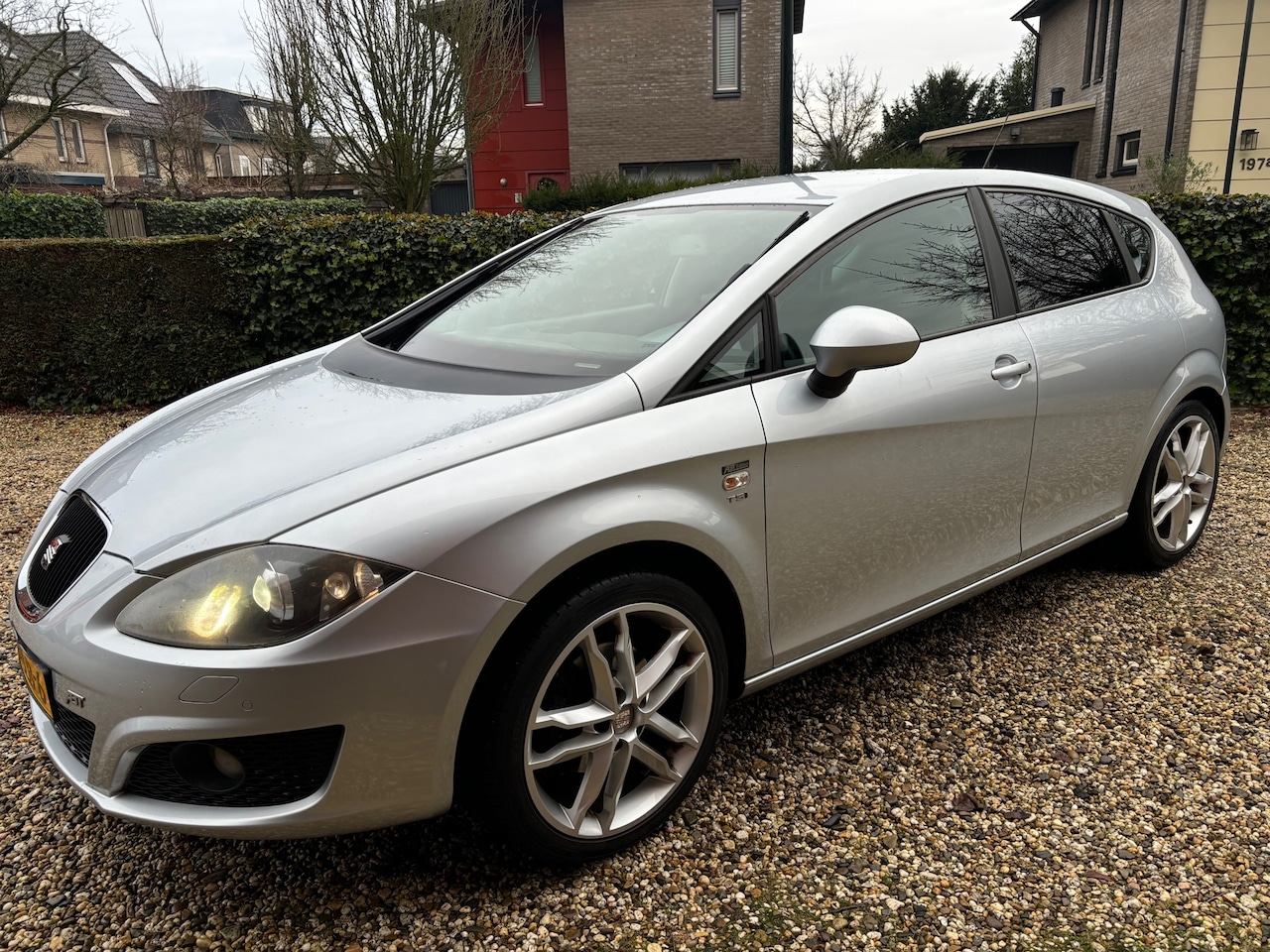 Seat Leon - 1.4 TSI Businessline High 1.4 TSI Businessline High - AutoWereld.nl