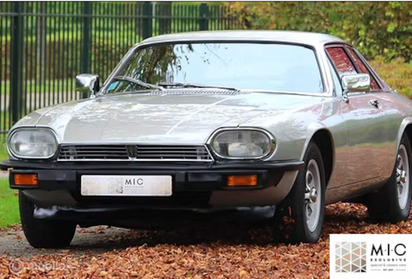 Jaguar XJS - 5.3 V12 Coupé 5.3 V12 Coupé - AutoWereld.nl