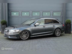 Audi S6 - Avant Quattro|Exclusive|RS Stoelen|Pano|HUD|