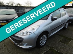 Peugeot 206 - 1.4 XS Airco 5-deurs 2e eigenaar 151.000km NAP Zuinig