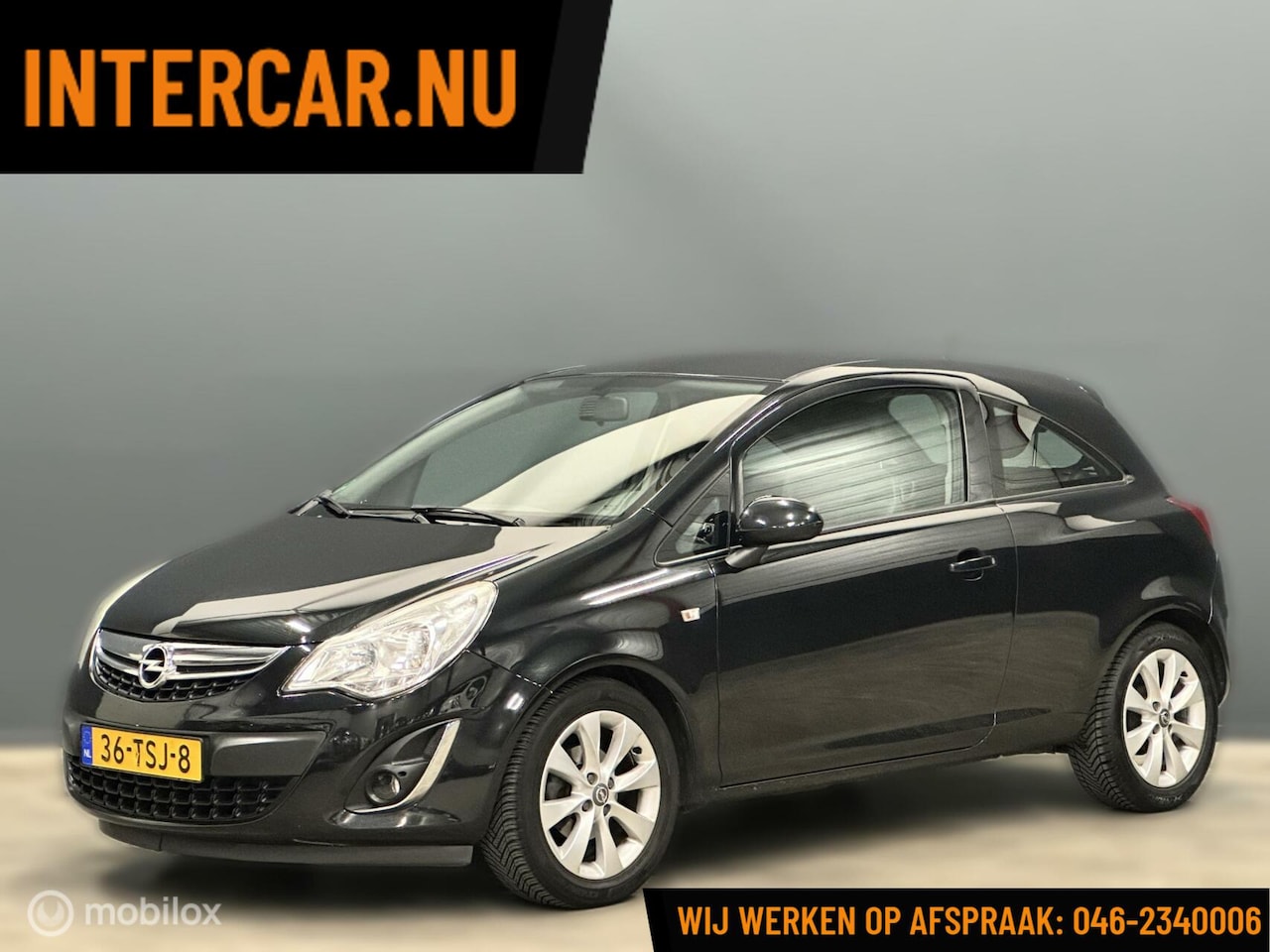 Opel Corsa - 1.2 EcoFlex Color Edition LPG Bi-Fuel - AutoWereld.nl