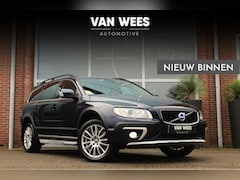 Volvo XC70 - 2.0 D4 FWD Summum | NL auto | NAP | Dakraam | Trekhaak | Leer | Navi | PDC | Xenon | 17 in