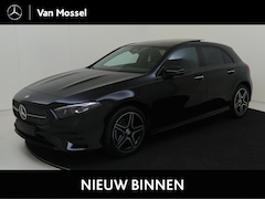 Mercedes-Benz A-klasse - 250 e Star Edition AMG Line Panoramadak - Nightpakket - Distronic - Dodehoek Assistent - C