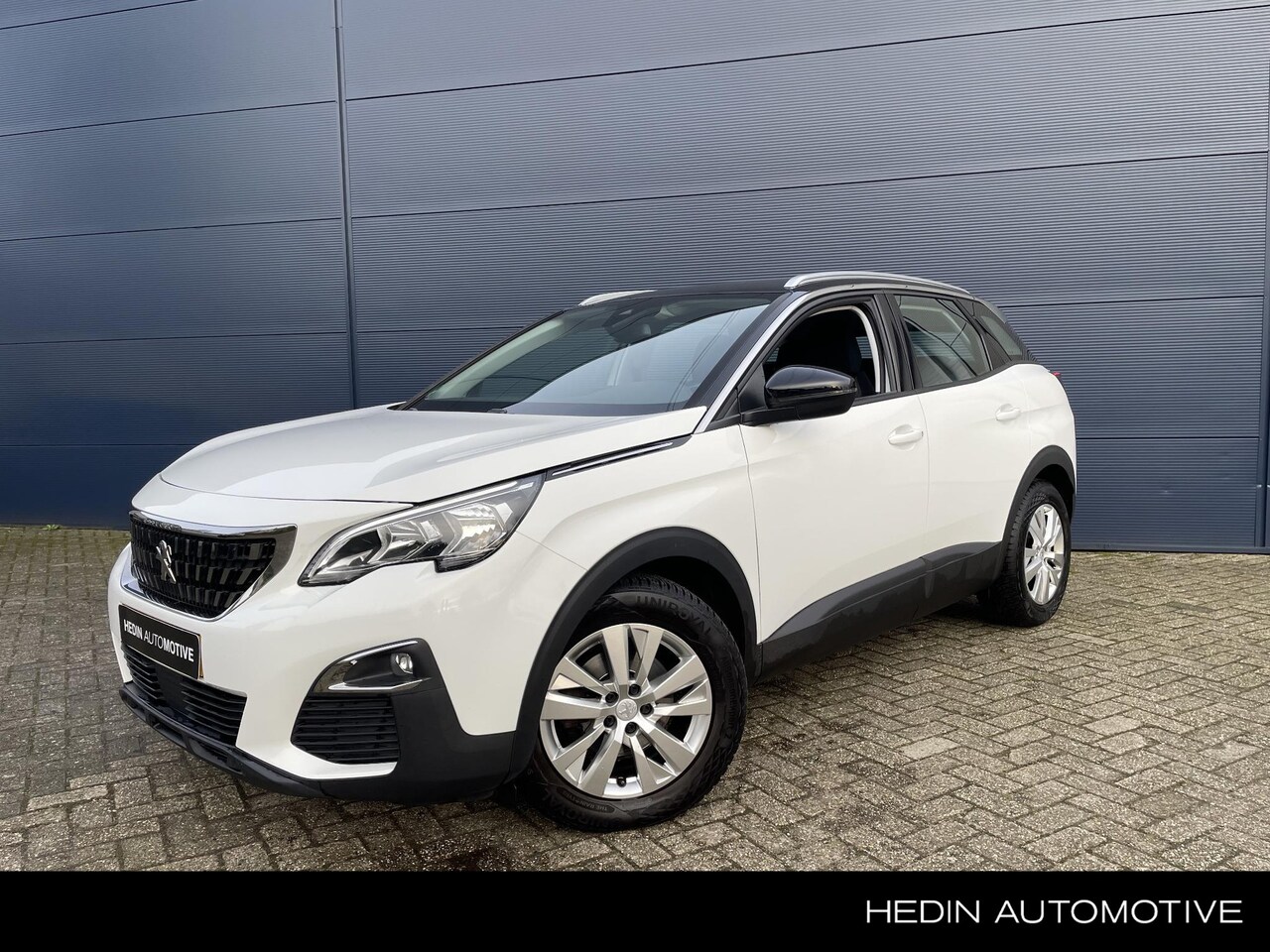 Peugeot 3008 - 1.2 PureTech Active 1.2 PureTech Active - AutoWereld.nl