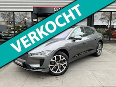 Jaguar I-PACE - EV400 Business Edition SE 90 kWh 400PK|Pano|Meridian|Camera|Memory|Carplay|Keyless|Leder|N