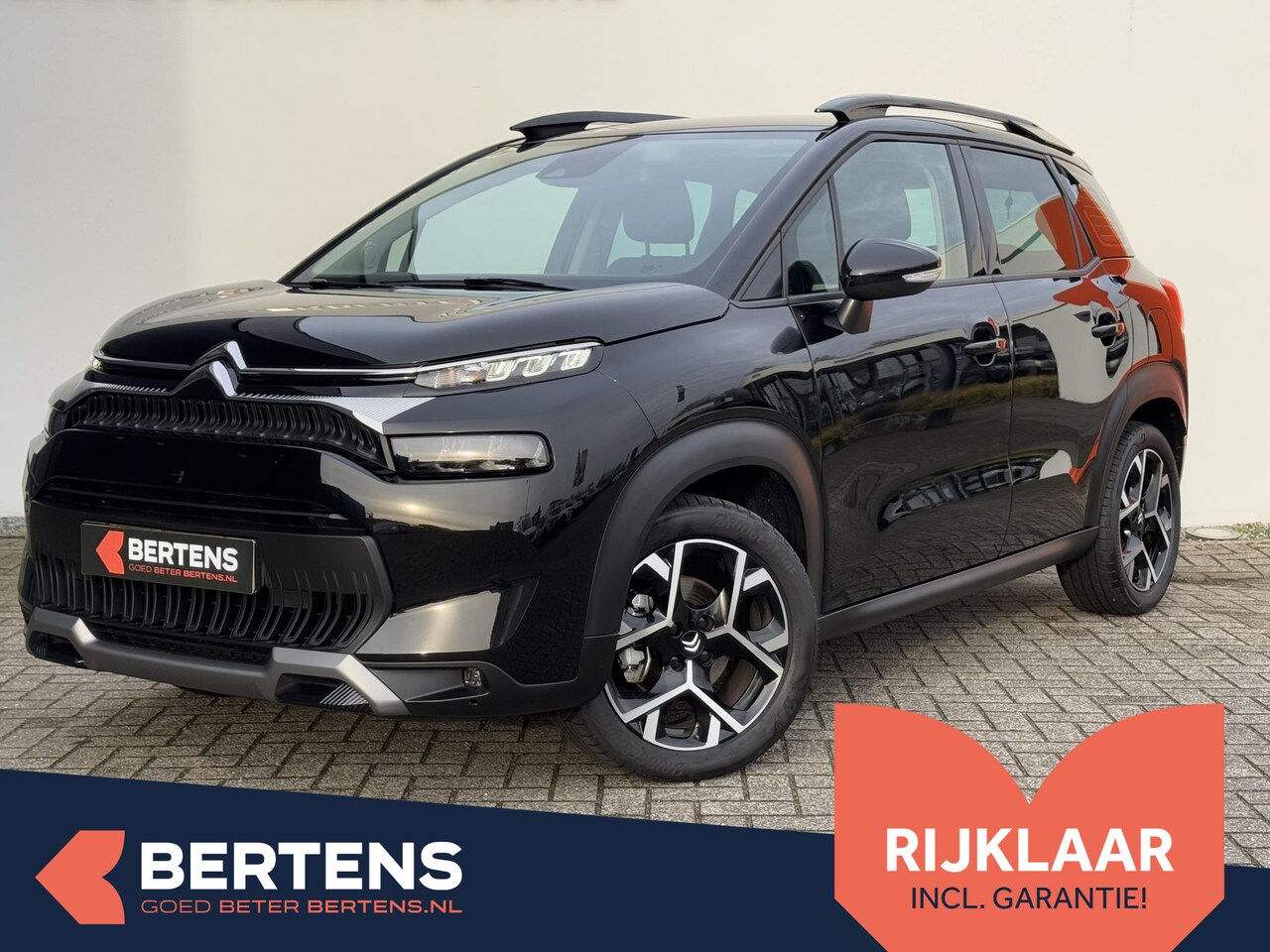 Citroën C3 Aircross - 1.2 PT 110 Max | Navi | Parkeercamera | Rijklaarprijs - AutoWereld.nl