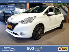 Peugeot 208 - 1.0 VTi 5drs Active Airco | Cruise | Sensoren | Dakspoiler