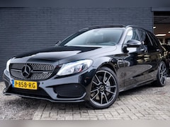 Mercedes-Benz C-klasse Estate - AMG 43 4MATIC | Pano | Uitlaatklep | Camera