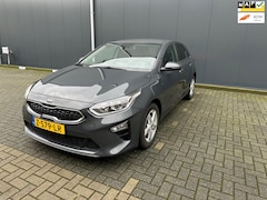 Kia Cee'd - CEED 1.5 T-GDi Dynamic Plus Line - 160 Pk