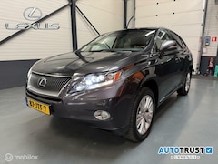 Lexus RX 450h - 4WD Executive NL-Dealer auto|Youngtimer