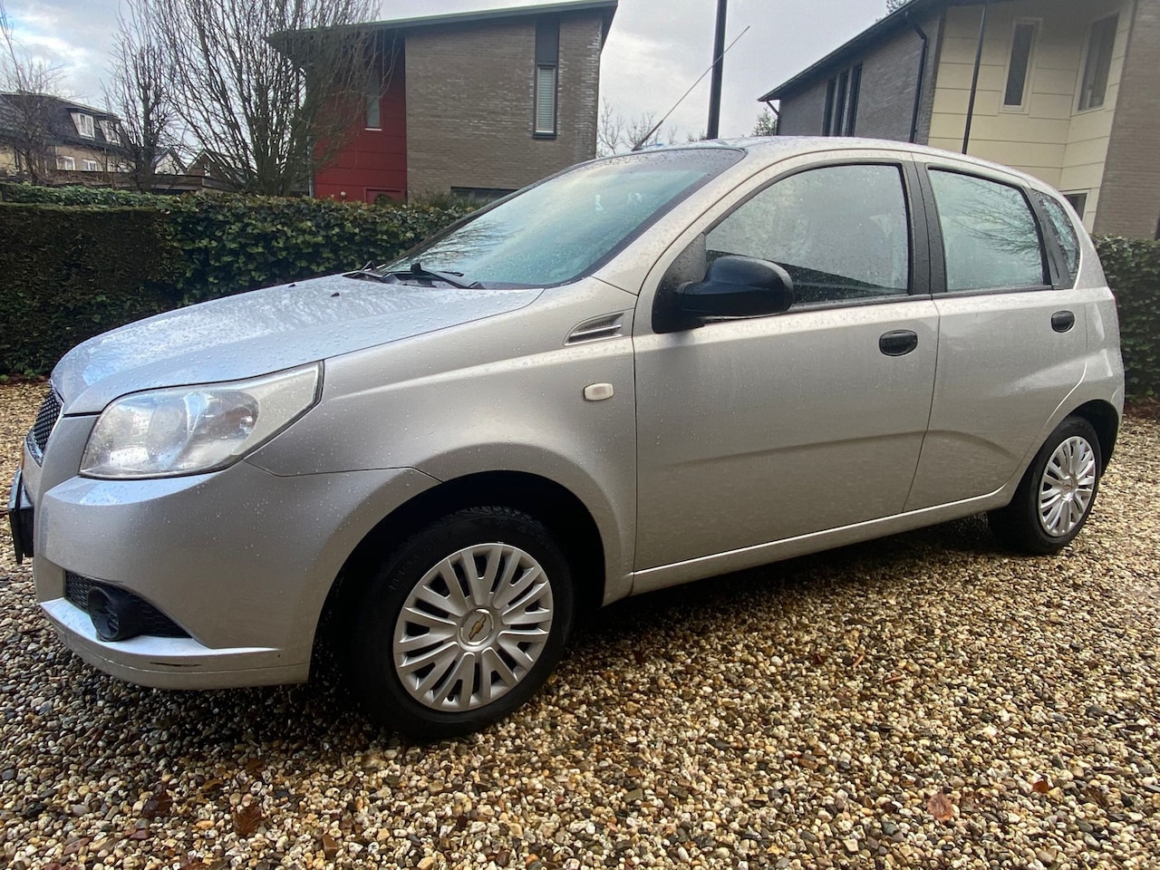 Chevrolet Aveo - 1.2 16V L 1.2 16V L - AutoWereld.nl