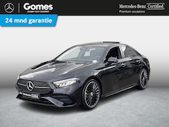 Mercedes-Benz A-klasse - 180 AMG | Panoramadak | Sfeerverlichting