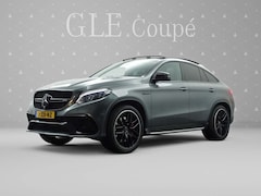 Mercedes-Benz GLE-Klasse Coupé - AMG 63 S 4MATIC 585pk Aut- Panodak I Bang & Olufsen I Stoelkoeling-Verwarming I Airmatic P