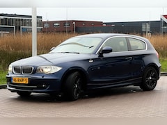 BMW 1-serie - 118i EffDyn. Ed. Business Line Ultimate Edition |NL auto|Nwe distri. ketting|NAP|