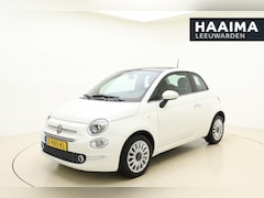 Fiat 500 - 1.0 Hybrid Dolcevita | Panorama Dak | Airco | Parkeersensoren | LMV | Telefoonvoorbereidin