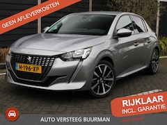 Peugeot 208 - 1.2 PureTech 100PK Allure Navigatie, Trekhaak Afneembaar, Achteruitrijcamera, Apple Carpla