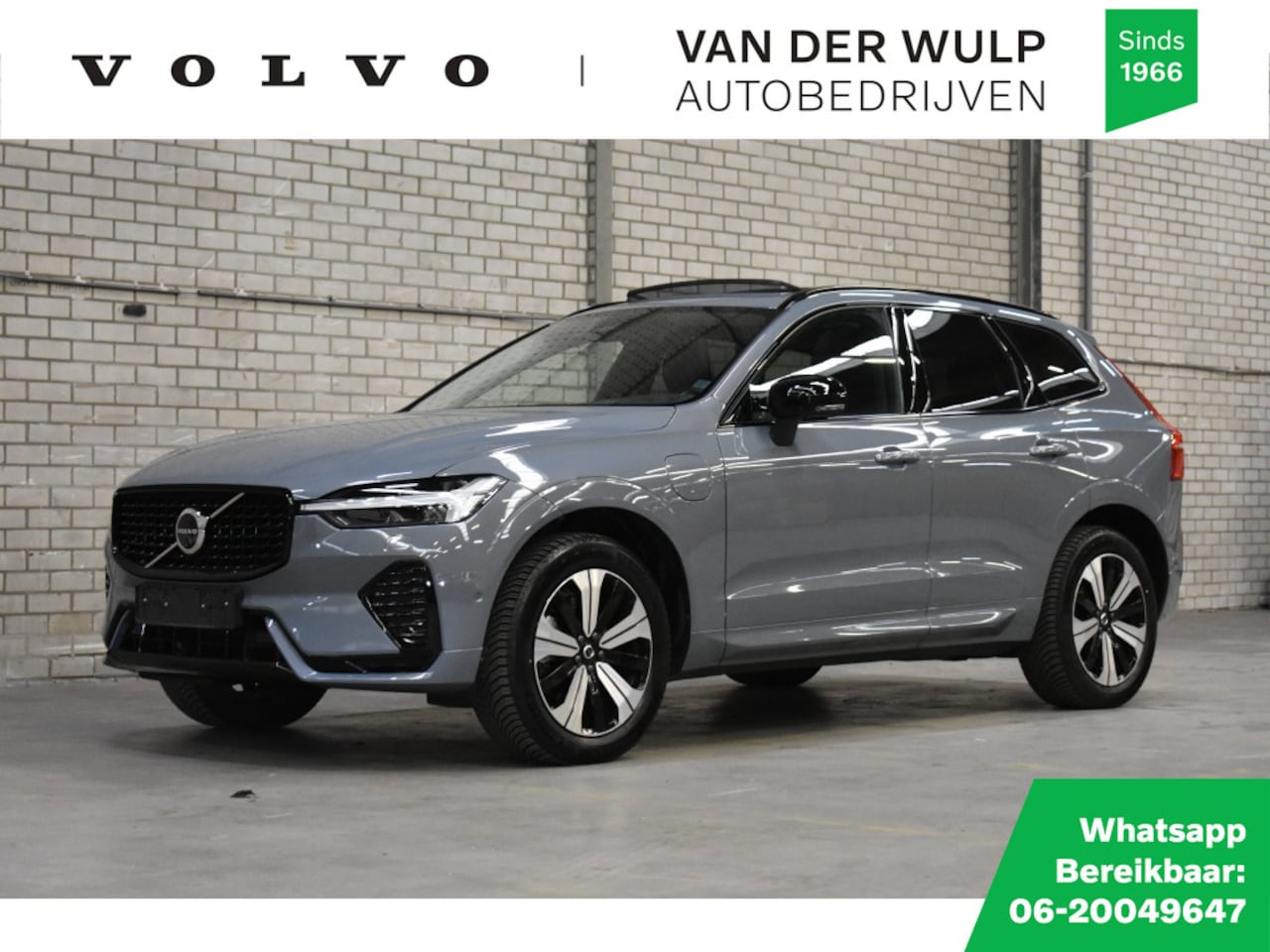 Volvo XC60 - T6 350pk AWD Plus Dark | Trekhaak | Harman/Kardon | 360 camera - AutoWereld.nl