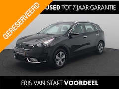 Kia Niro - 1.6 GDi Hybrid DynamicLine | Trekhaak | Airco | Navigatie |