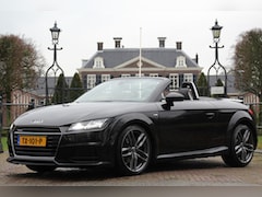 Audi TT Roadster - 2.0 TFSI QUATTRO S-LINE | LEDER/ALCANTARA | VIRTUAL COCKPIT | BANG & OLUFSEN | NAVI | CLIM