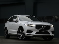 Volvo XC60 - 2.0 T8 304PK Twin Engine AWD |R-DESIGN| Panodak 360Cam Sportzetels Blindspot Full Led Carp