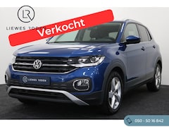 Volkswagen T-Cross - 1.5 TSI Style (Automaat)