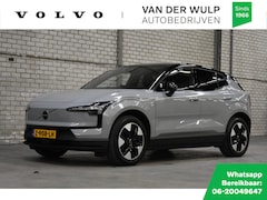 Volvo EX30 - Single Plus 272pk/51kWh | Extra getint glas