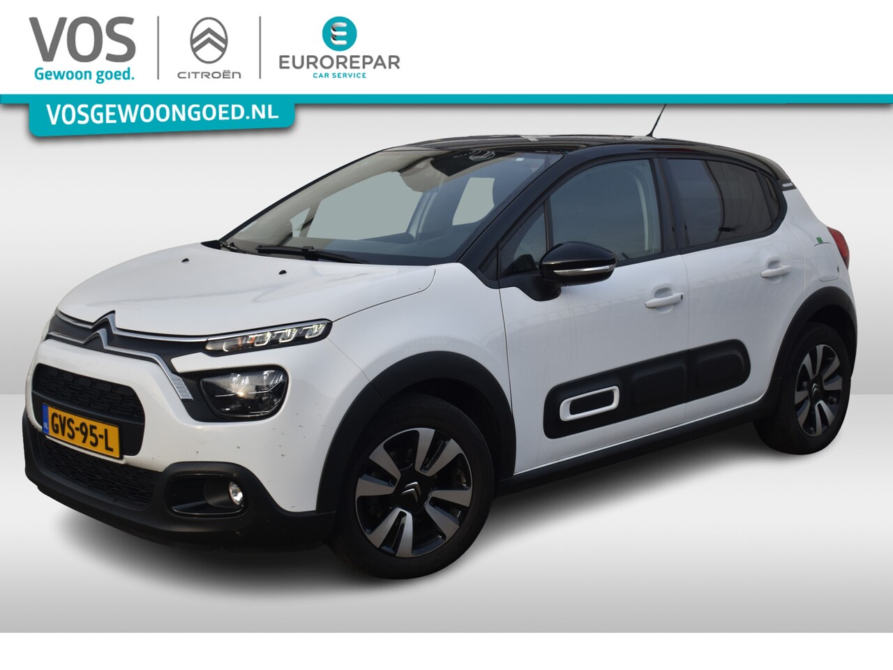 Citroën C3 - PureTech 110 EAT6 Shine Automaat | Navi | Airco | - AutoWereld.nl