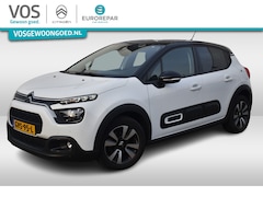 Citroën C3 - PureTech 110 EAT6 Shine Automaat | Navi | Airco | Parkeerhulp |