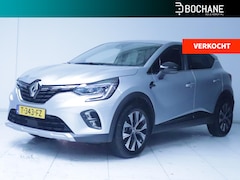 Renault Captur - 1.6 E-Tech Hybrid 145 techno Clima/Navi/Camera