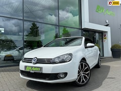 Volkswagen Golf Cabriolet - 1.2 TSI * Stoelverwarming * Cruise Control * PDC 2X